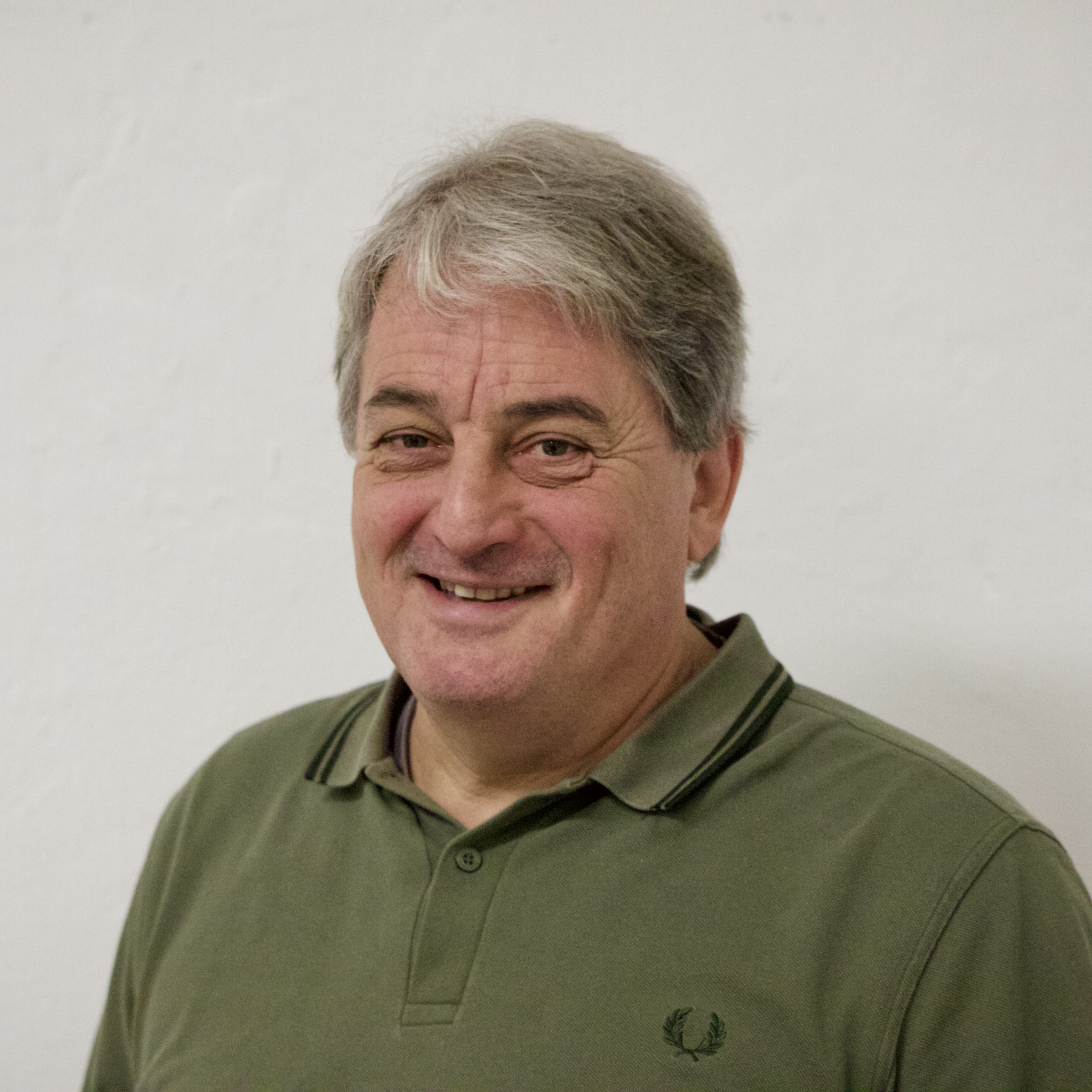 Portrait de Ange Cananzi