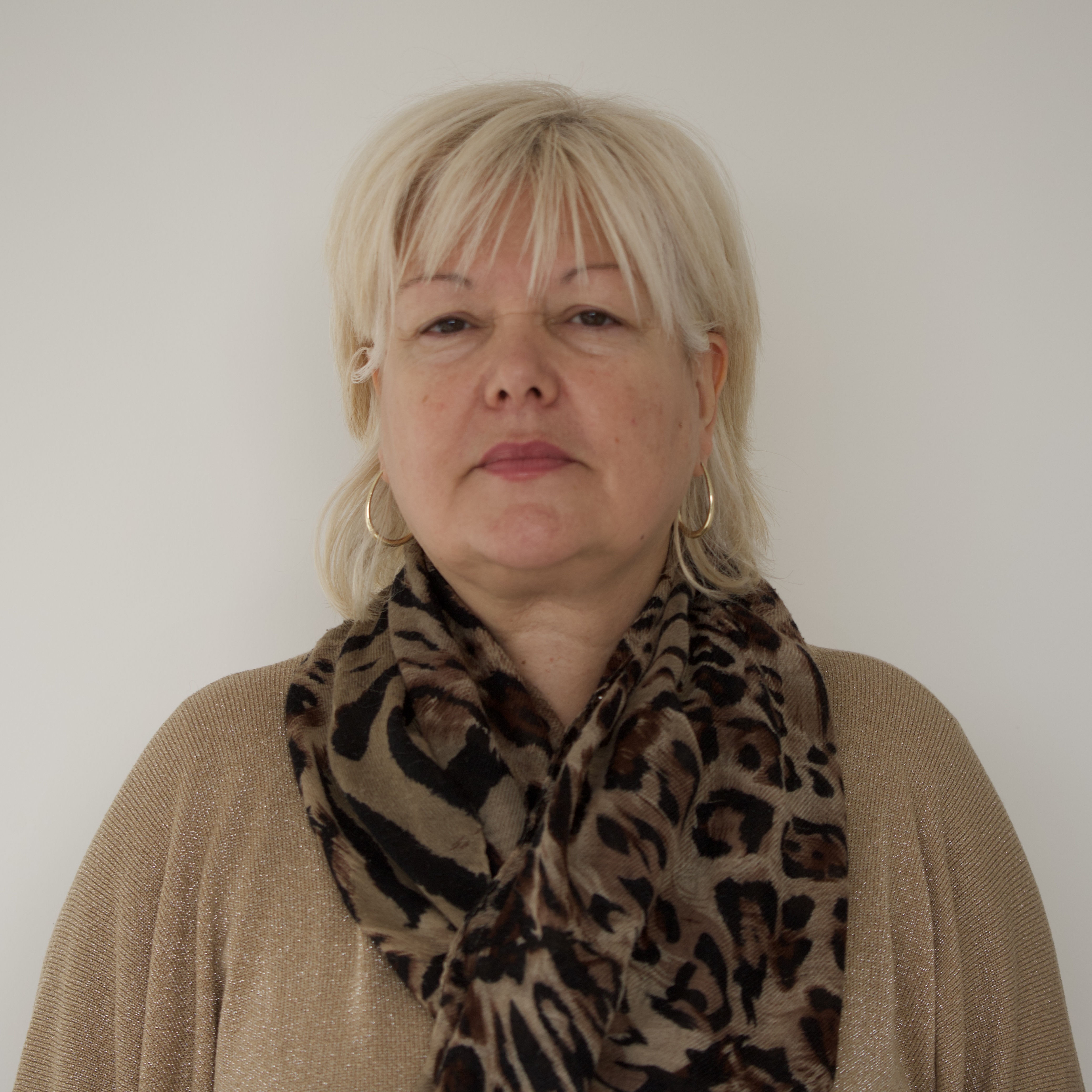 Portrait de Annick Pozzo di Borgo