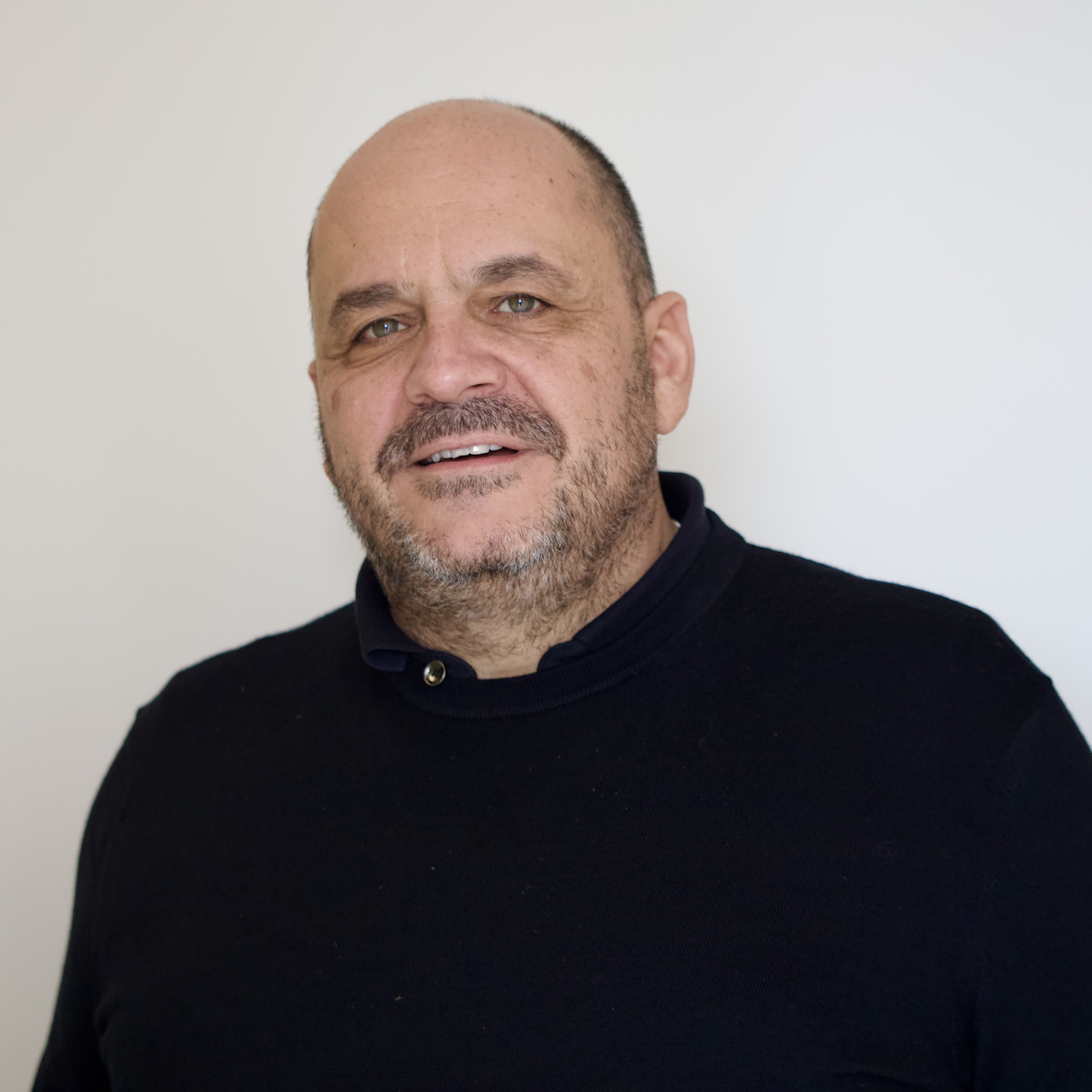 Portrait de Antoine Guerrini