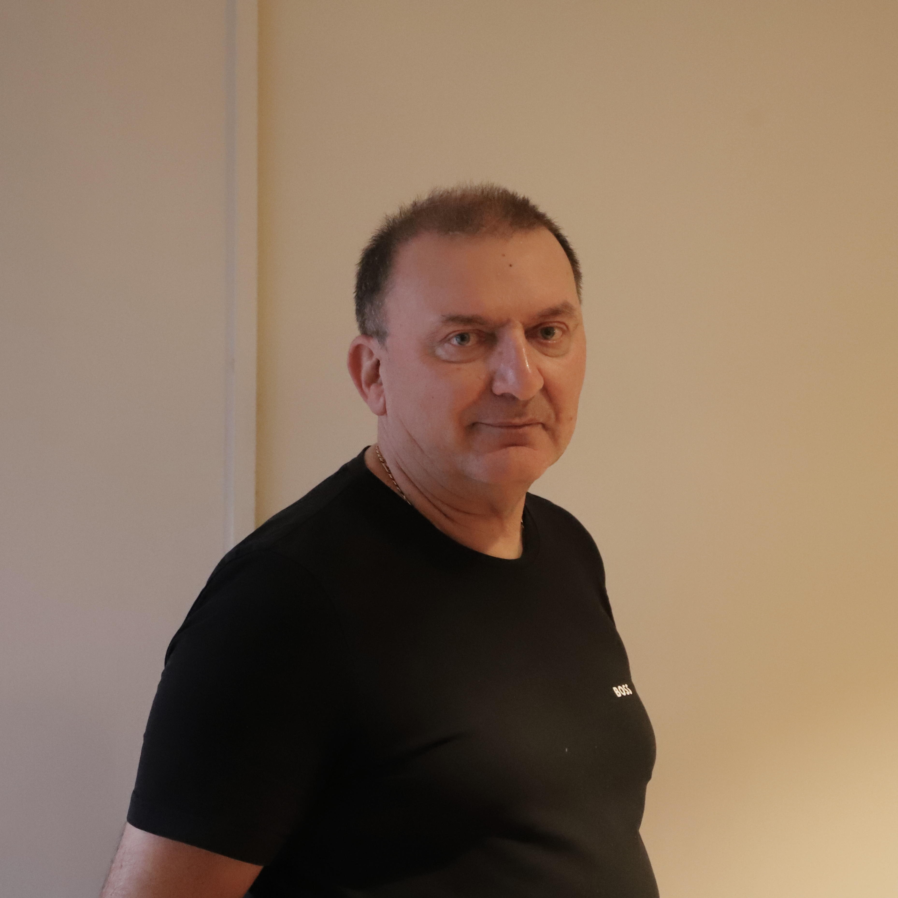 Portrait de Benoît Dary