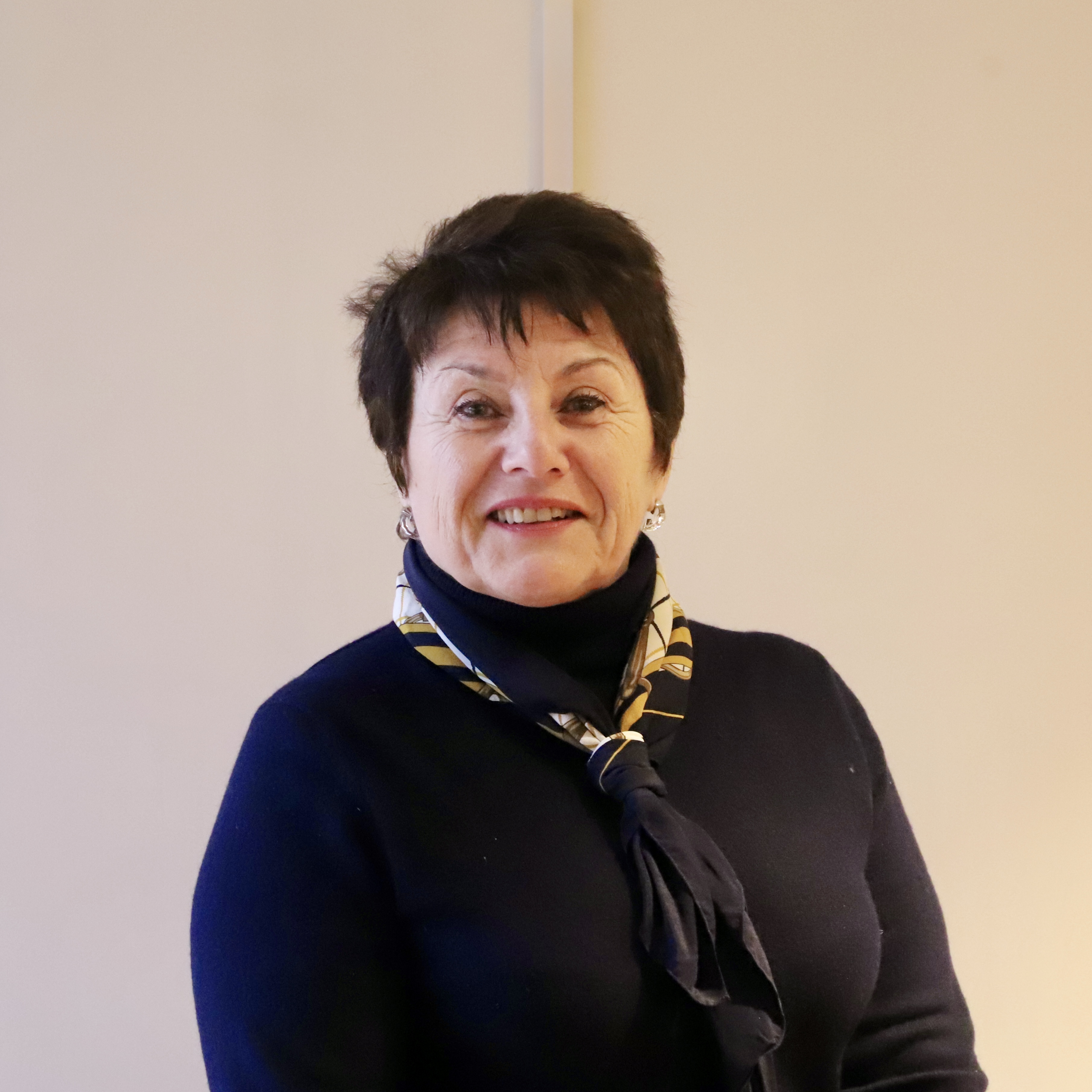 Portrait de Françoise Albertini-Maestracci