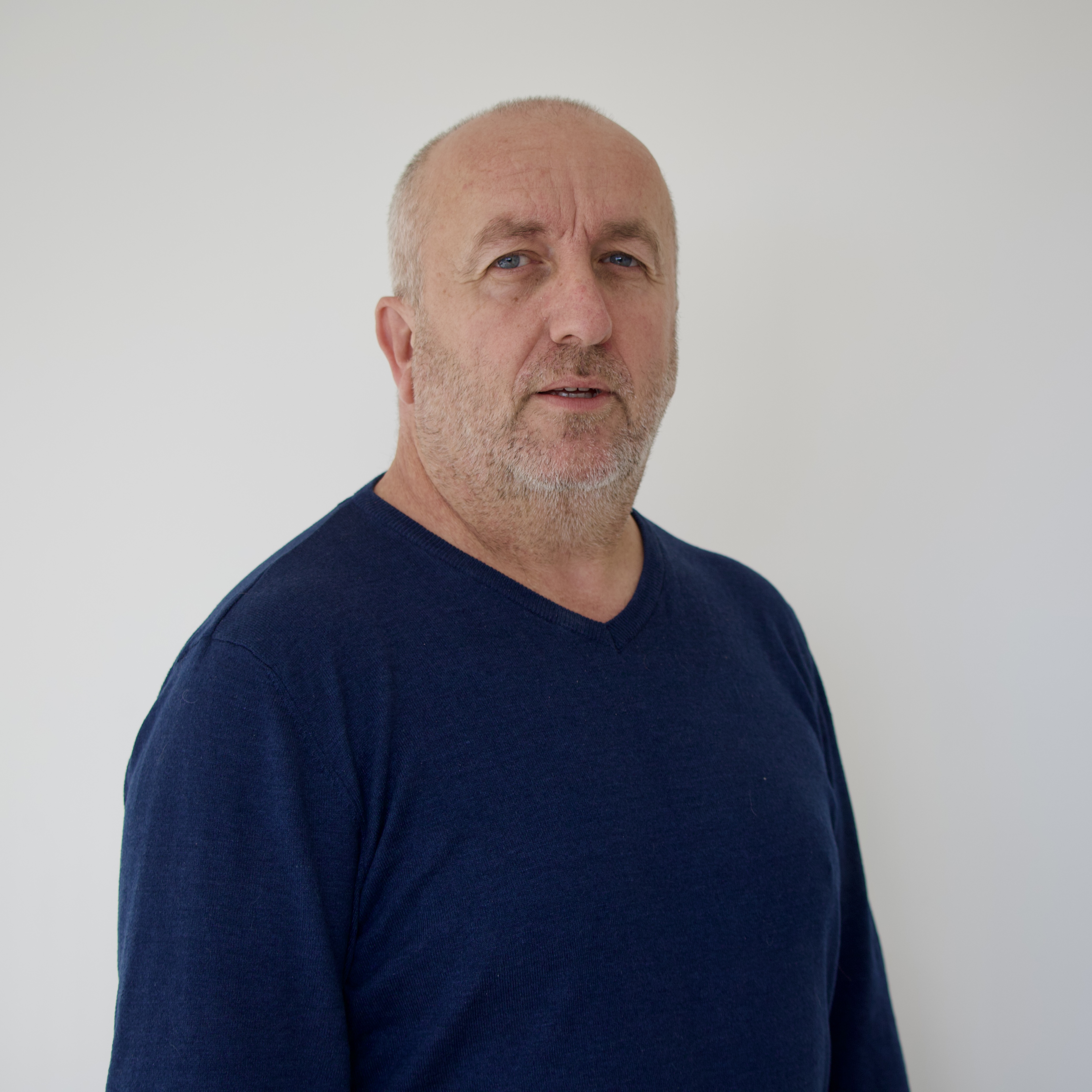 Portrait de Jean-Luc Costa