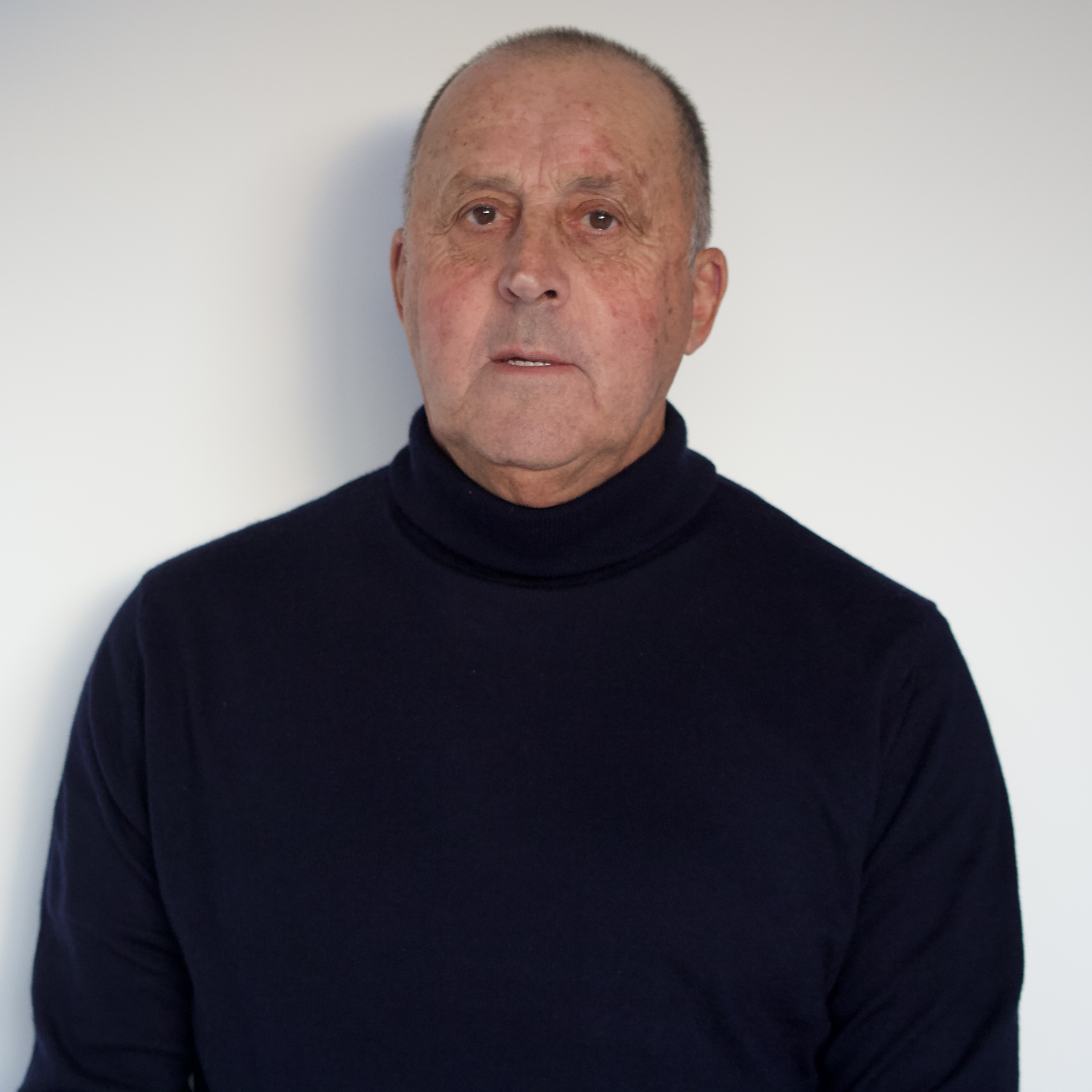 Portrait de José Orsini