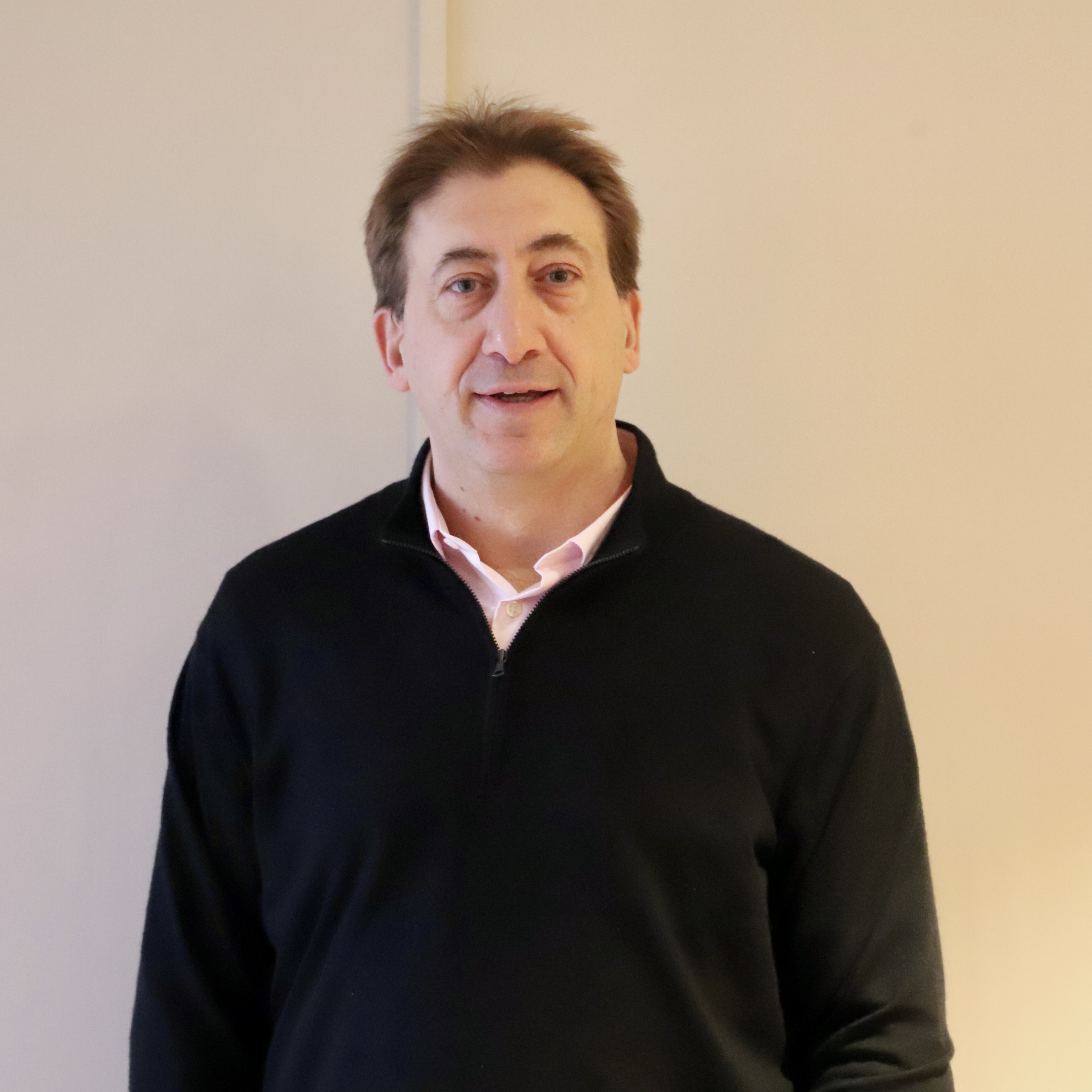 Portrait de Marc Taddei