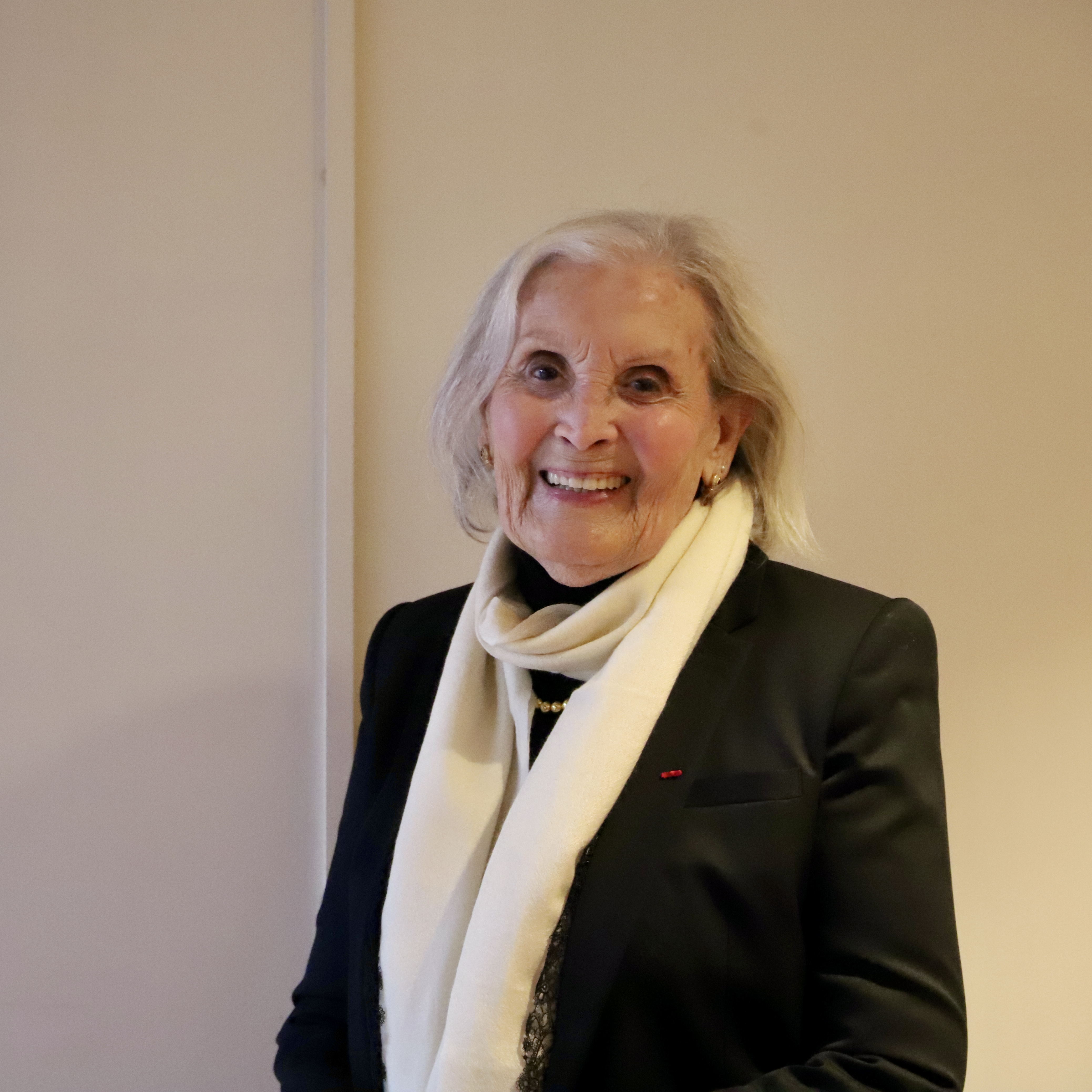 Portrait de Mimi Allegrini Simonetti