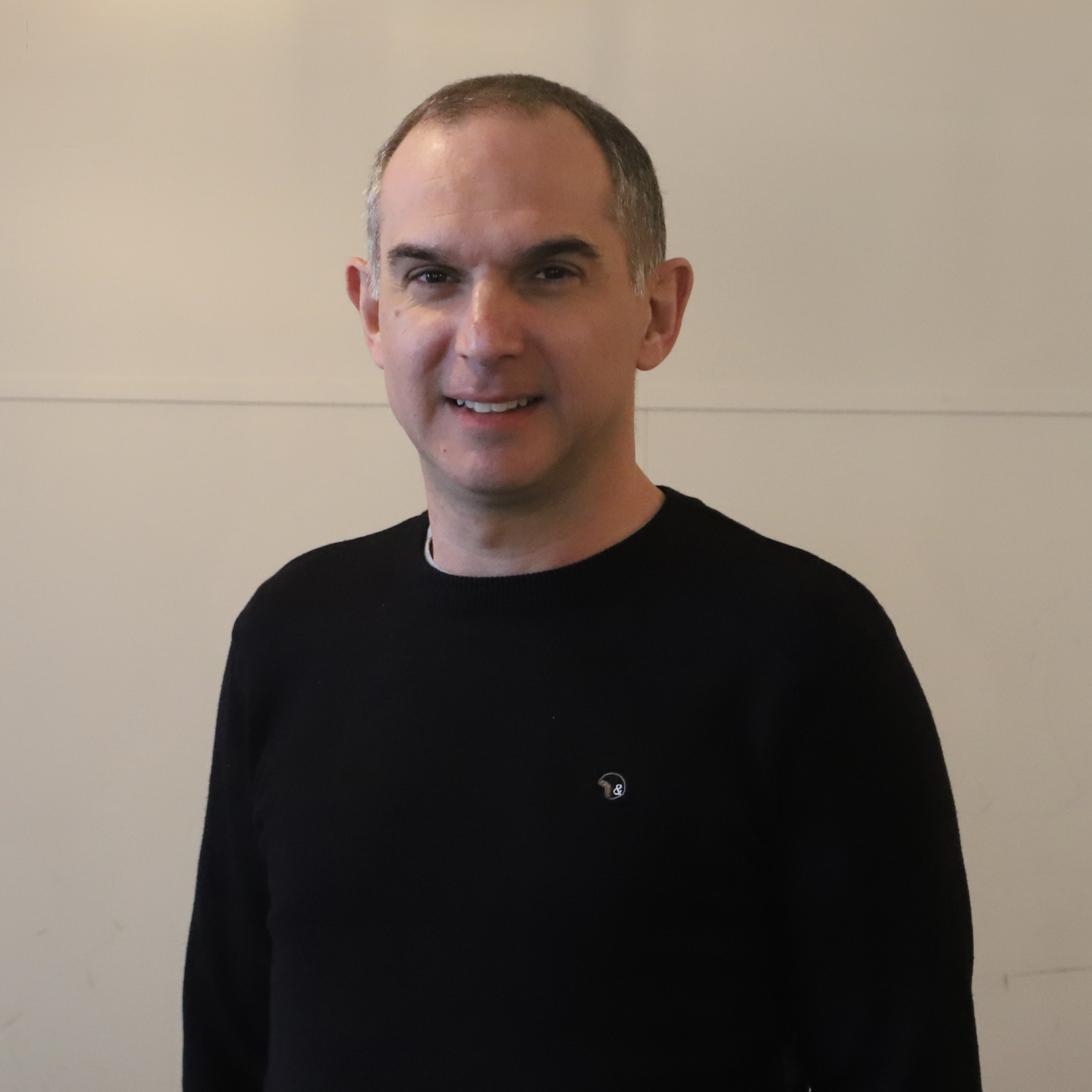 Portrait de Stéphane Pergola