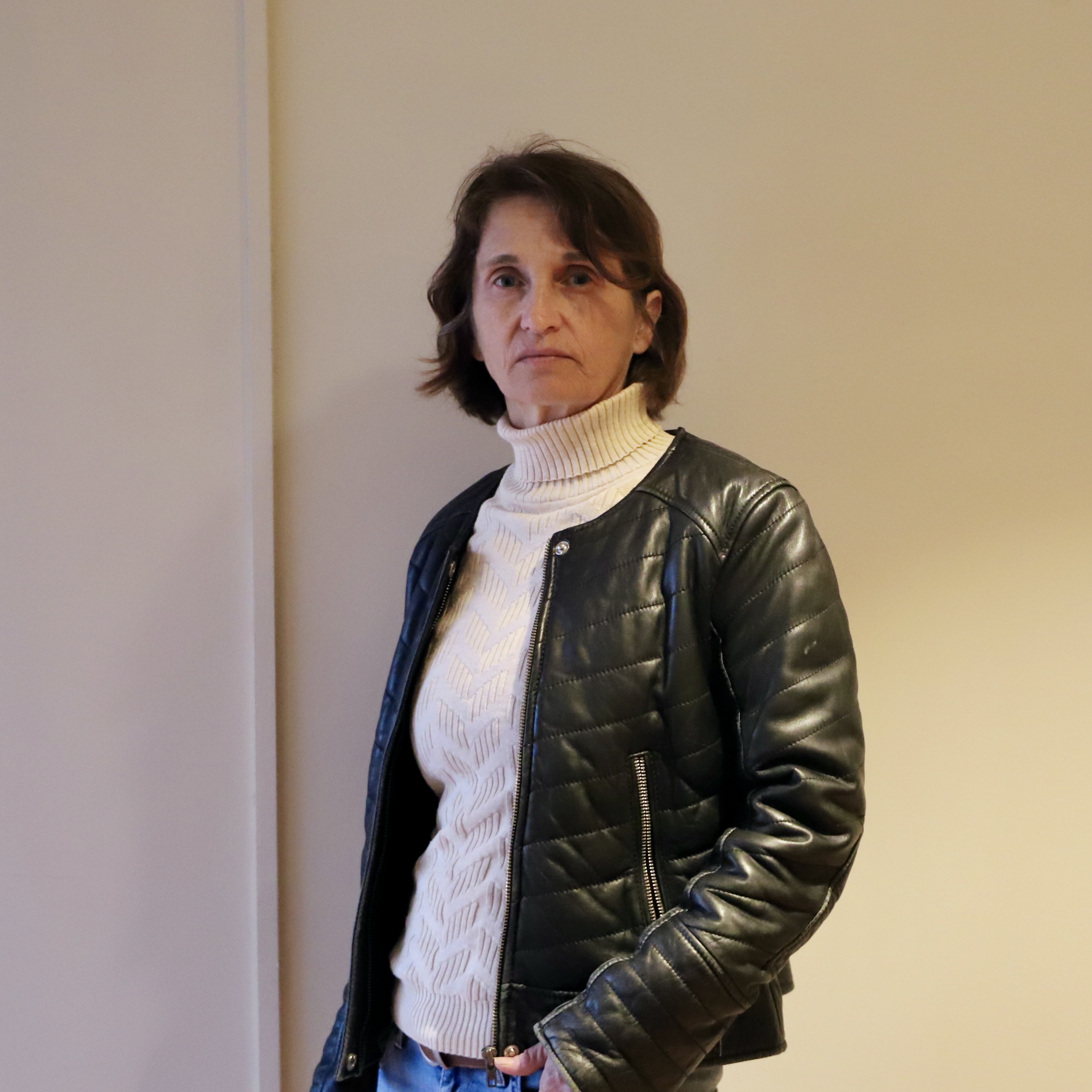 Portrait de Virginie Paolacci